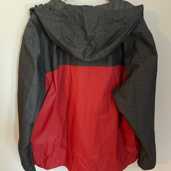 NWT Men’s Northface Jacket Size XXL Full Zip Hooded Jacket Camping Clothes - Picture 2 of 9